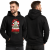 BLUZA Z KAPTUREM HETMAN